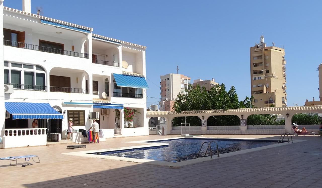 Spacious Apartment La Mata Pool&Beach Torrevieja Eksteriør bilde