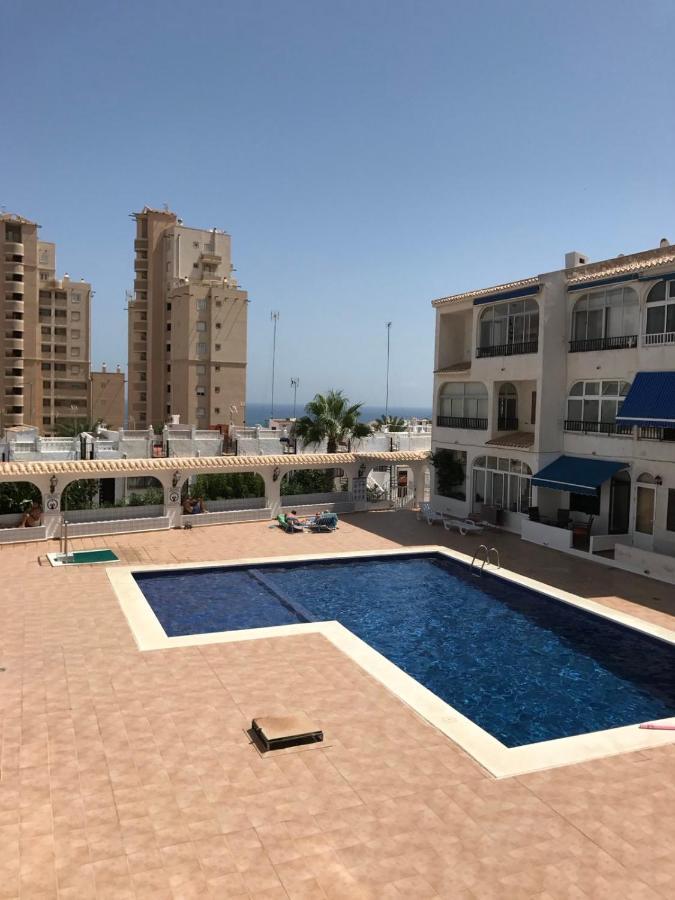 Spacious Apartment La Mata Pool&Beach Torrevieja Eksteriør bilde