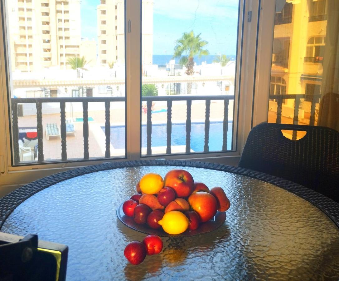 Spacious Apartment La Mata Pool&Beach Torrevieja Eksteriør bilde
