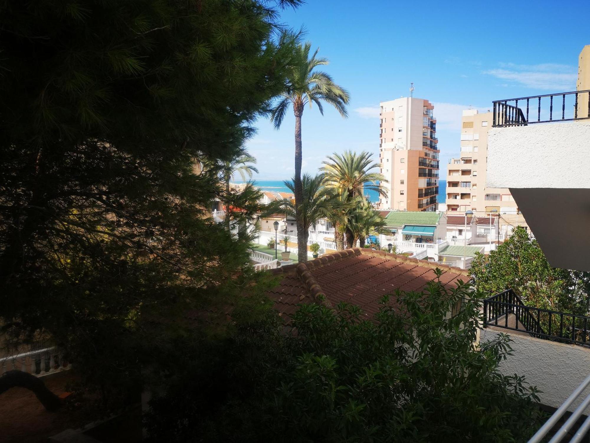 Spacious Apartment La Mata Pool&Beach Torrevieja Eksteriør bilde